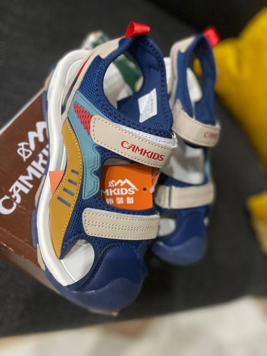 Стильные Сандали для Мальчика (8-9 лет)