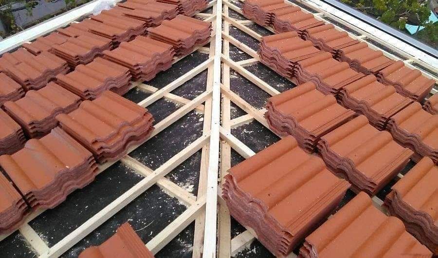 Ремонт на покриви