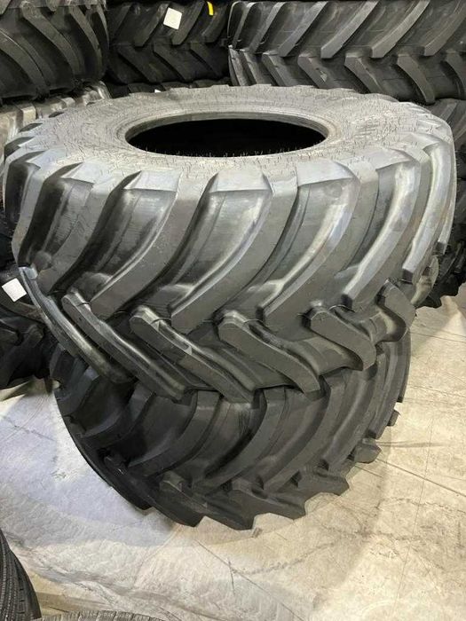 800/65R32 Alliance cauciucuri radiale pentru combina Claas Lexion 650