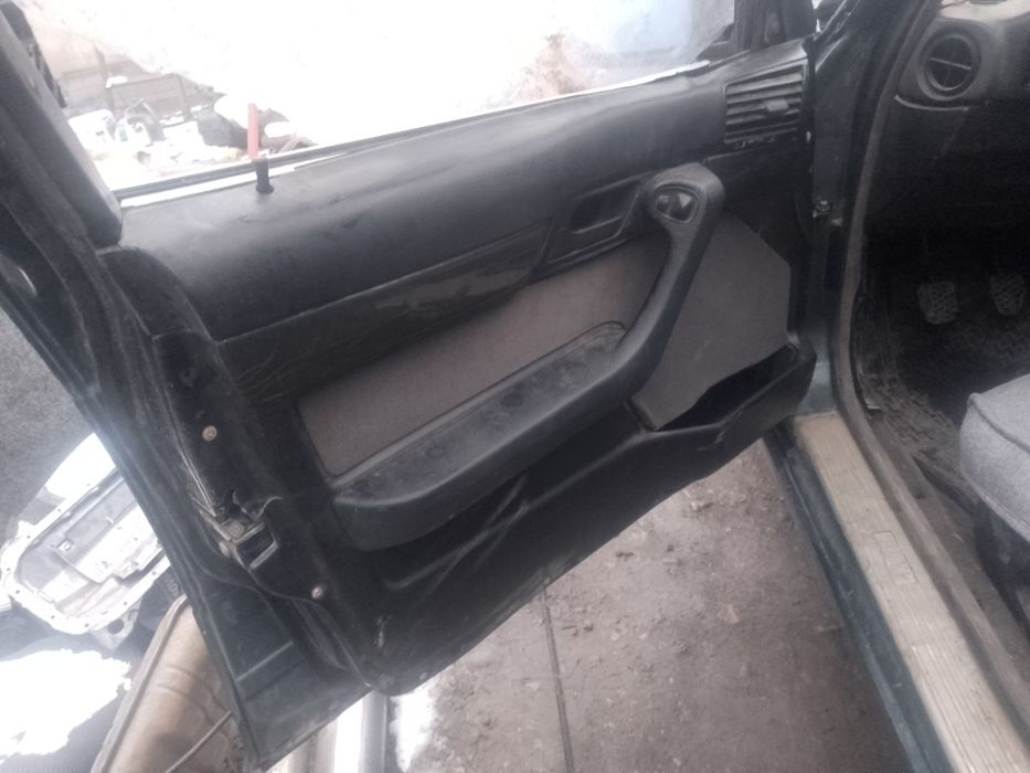 BMW E34 series Салон 95год.