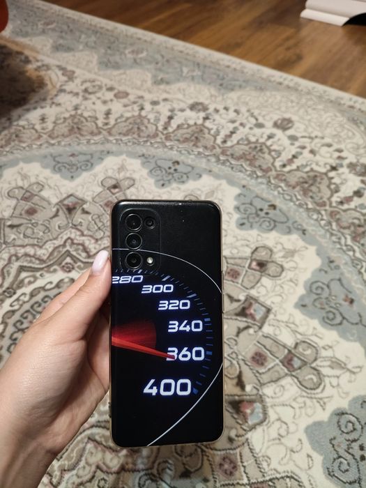 Продаётся телефон oppo reno 5 ,128 гб