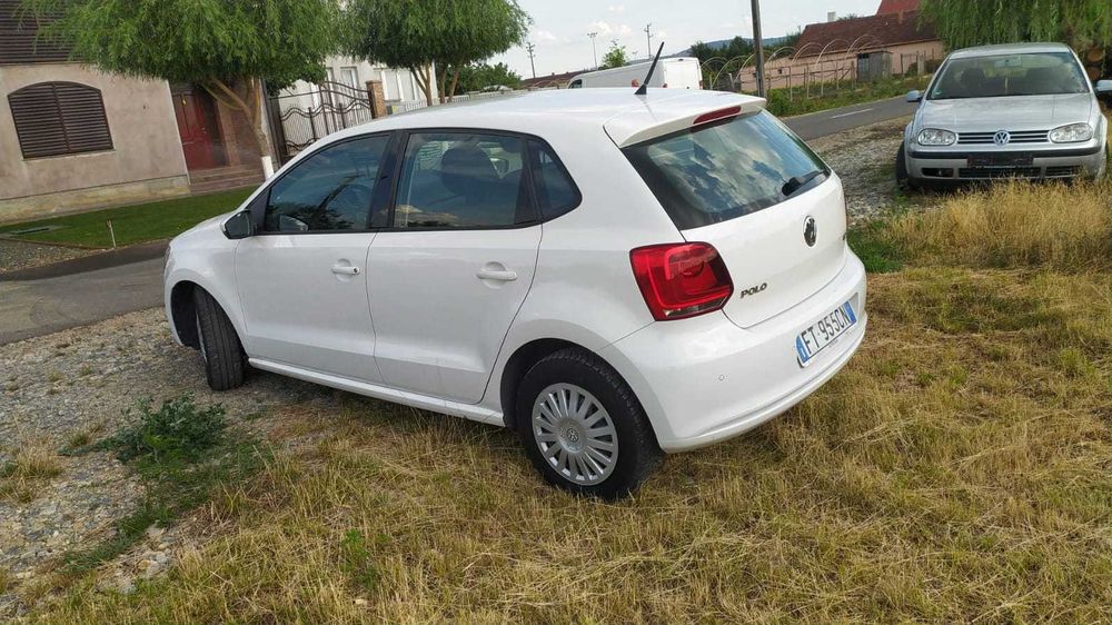 VOLKSWAGEN Polo 2014 — imagine 2