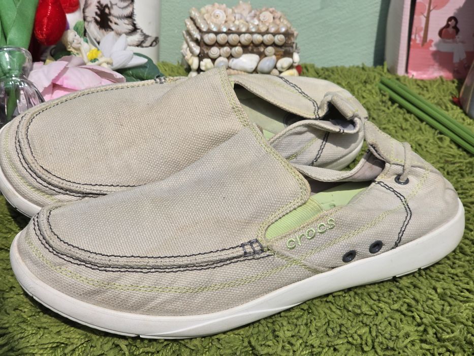 Crocs мъжки обувки от текстил N45