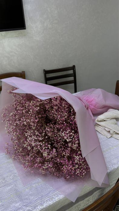 Цветы свежие, красивые