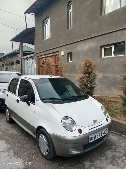 Matiz best 2016 gaz