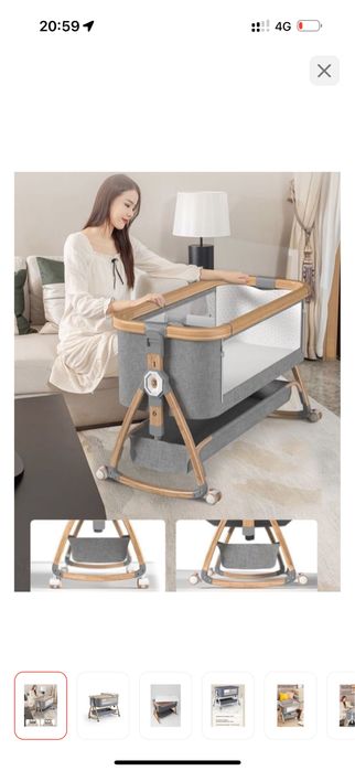 Детский манеж новый