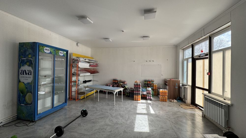 Коммерческое помещение