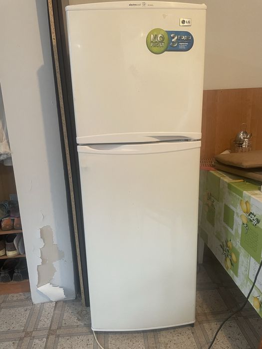 Продам холодильник LG no frost