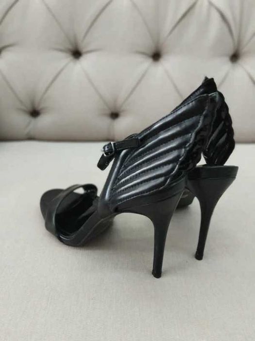 Pantofi dama ,piele ecologica