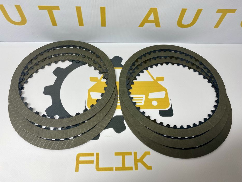 Set discuri ambreiaje cutie automată 722.8 CVT Mercedes A-Class B-Clas