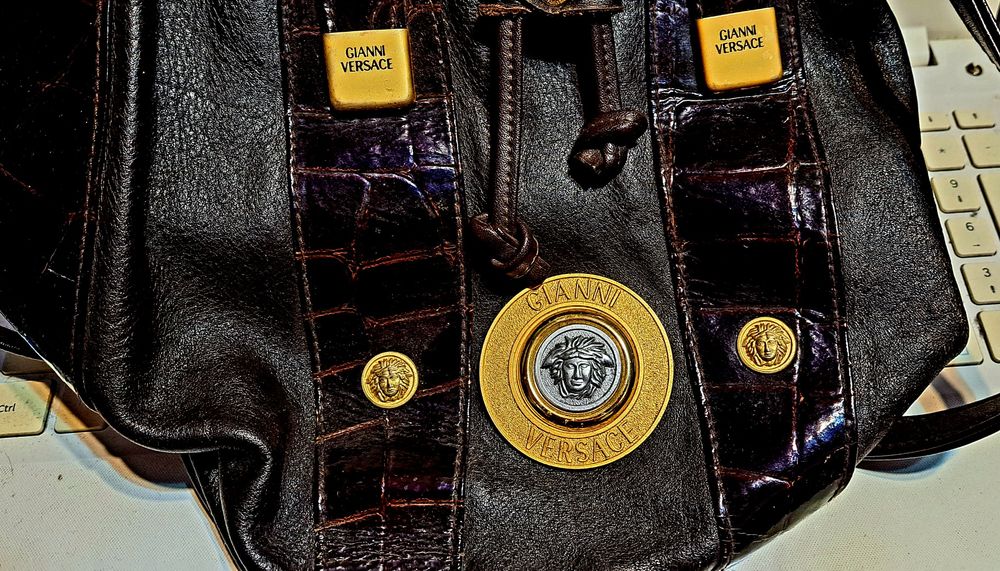 Gentuță damă Versace