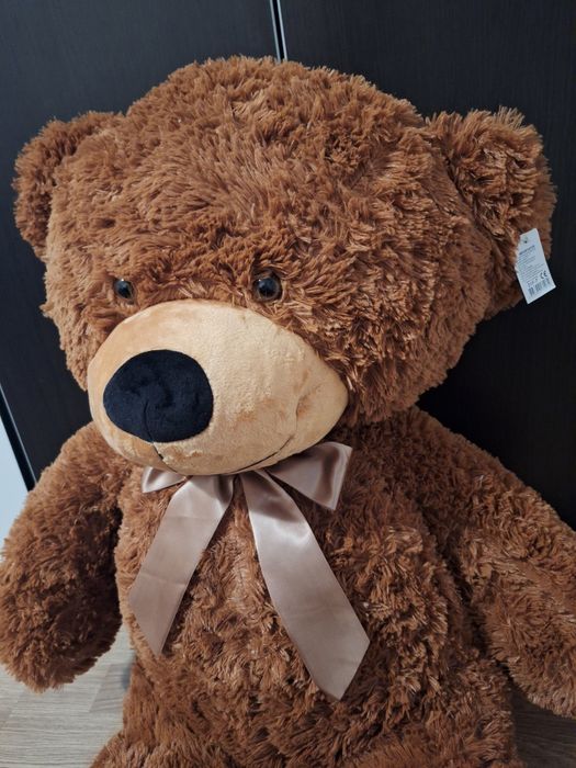 Urs de pluș marime 1 m