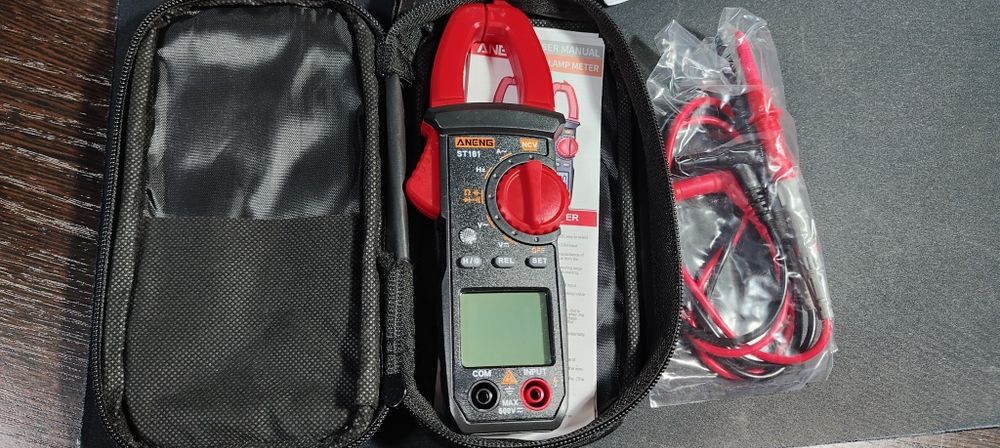 Токовые клещи st181