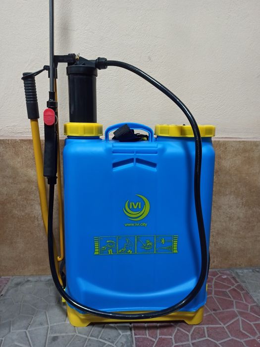 Опрыскиватель механический