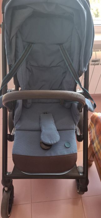 Бебешка колечка Cybex Balios S Lux