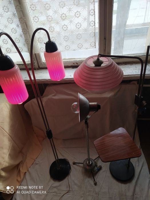 Продам светильники времён СССР