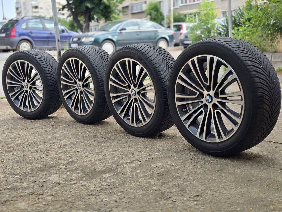 Джанти 18 5x112 от BMW G30