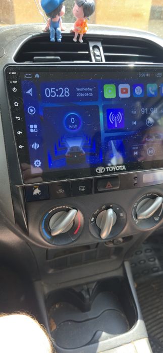 Мултимедия за toyota rav4