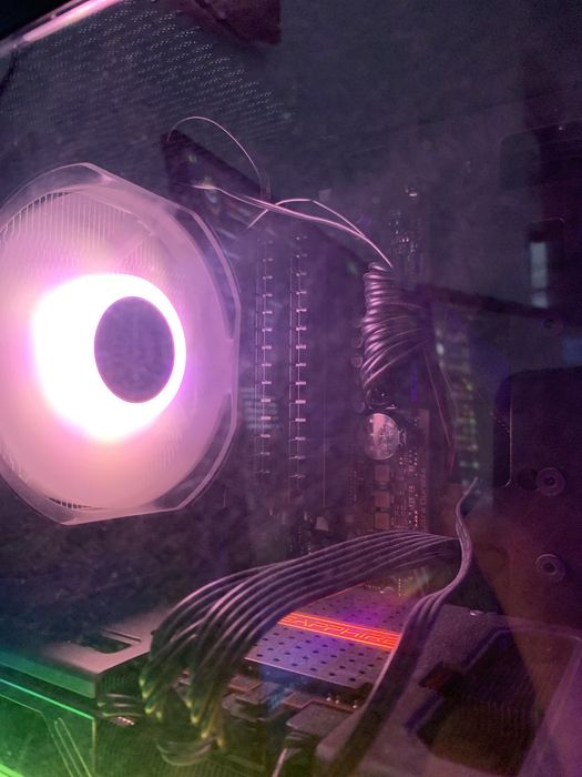 COMBO 64gb RAM DDR4, RYZEN 7, + B450M ds3h