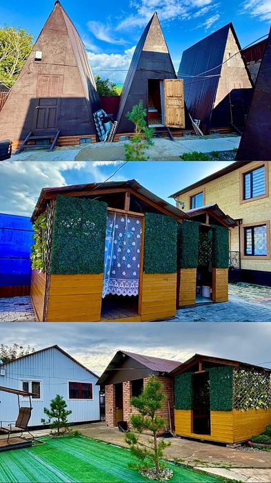 Сдаётся коттедж Боровое