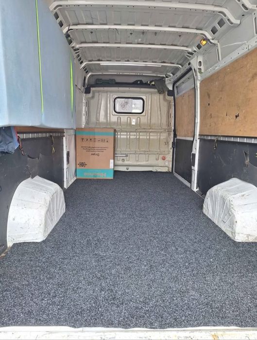 Peugeot Boxer 3.0 Diesel 2013