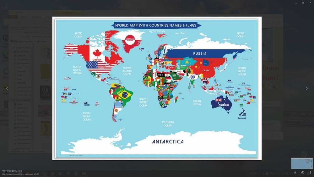 Rassom Robot! (UV Printerda) Devorga rasm chizish xizmati