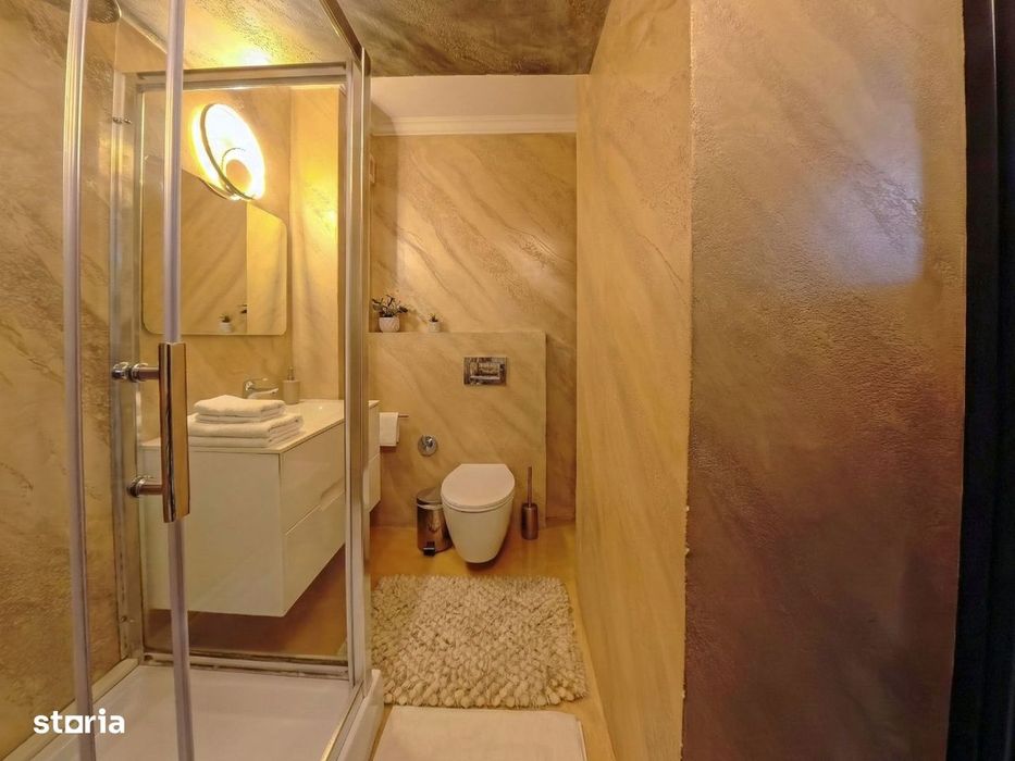 ​De vanzare apartament dublu, confort dublu. Bdul. Unirii - Bacau
