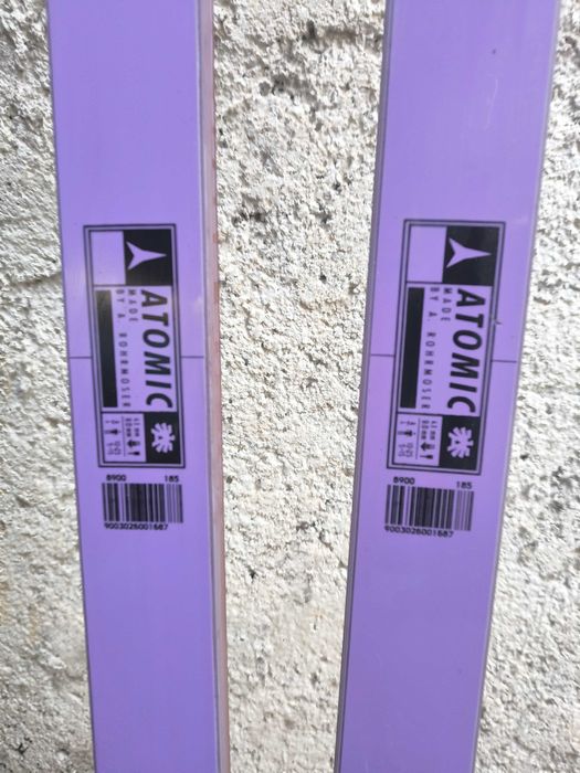 Лыжи Atomic 3D 70 (185 см)
