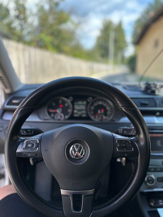 Volkswagen Passat B7 Variant 2012 | 2.0 TDI | 170 CP | DSG