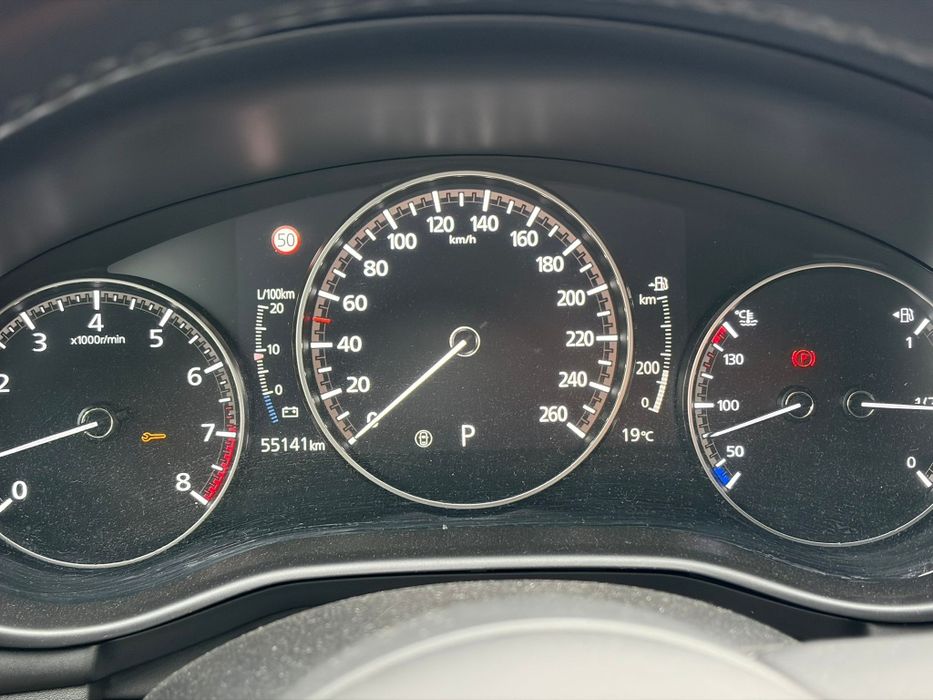 MAZDA 3 2022 — imagine 5