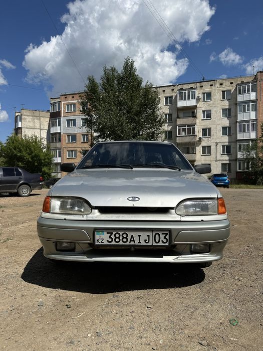 Продам ваз 2115 в хорошем состоянии