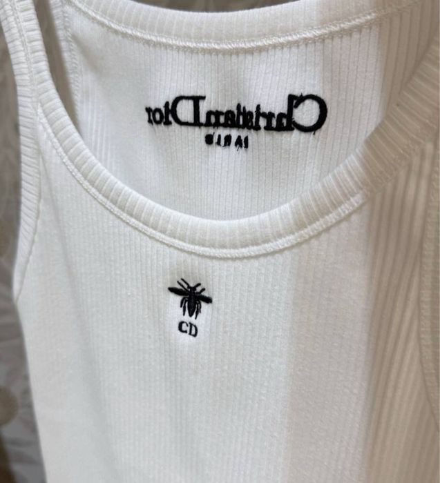 Дамски памучен топ Dior