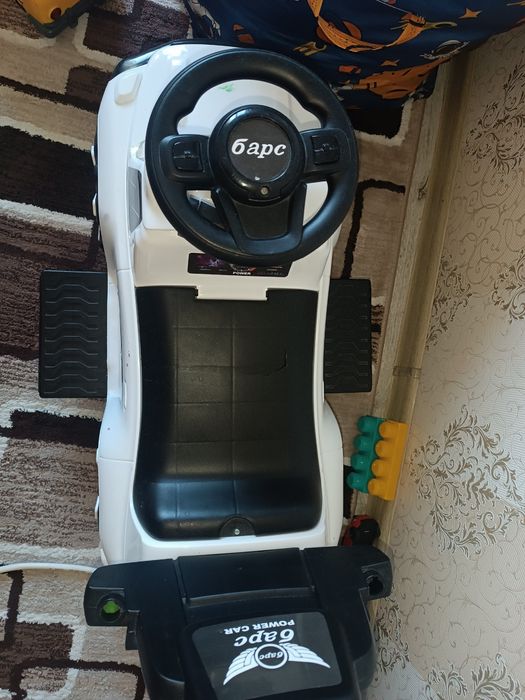 Детская   машинка