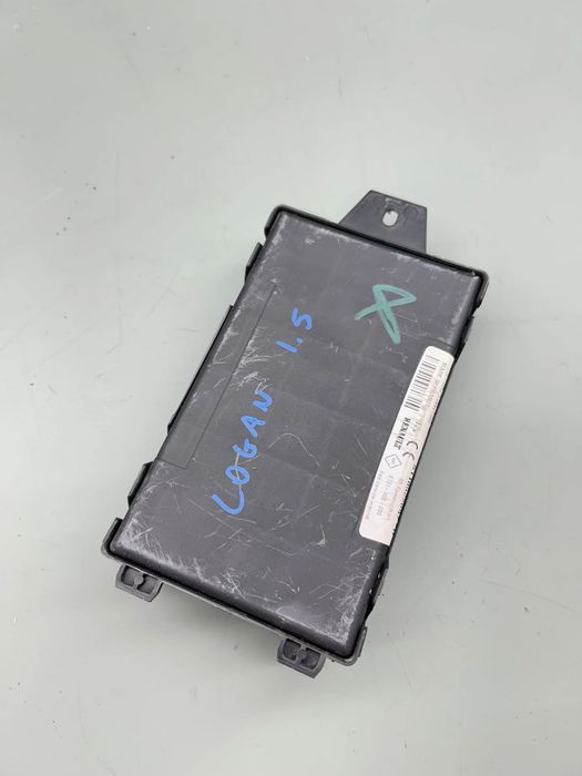 Modul confort 8200296328A Dacia Logan 2007 1.5DCi MT (68hp)
