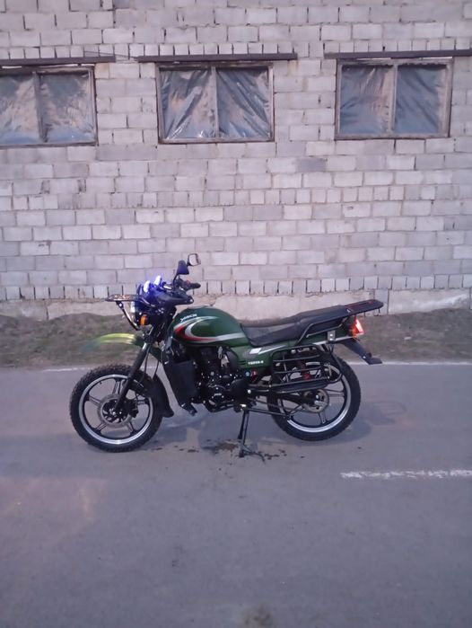 Продам мотоцикл яги 250куб