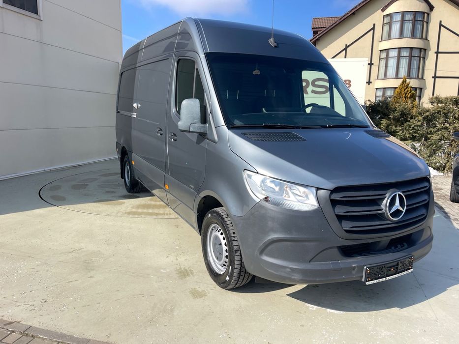 Mercedes-Benz Sprinter 316CDI  AUTOMAT MEDIU Mercedes Sprinter 2.2CDI, 163CP, Clima, Navi, Camera, Comenzi volan