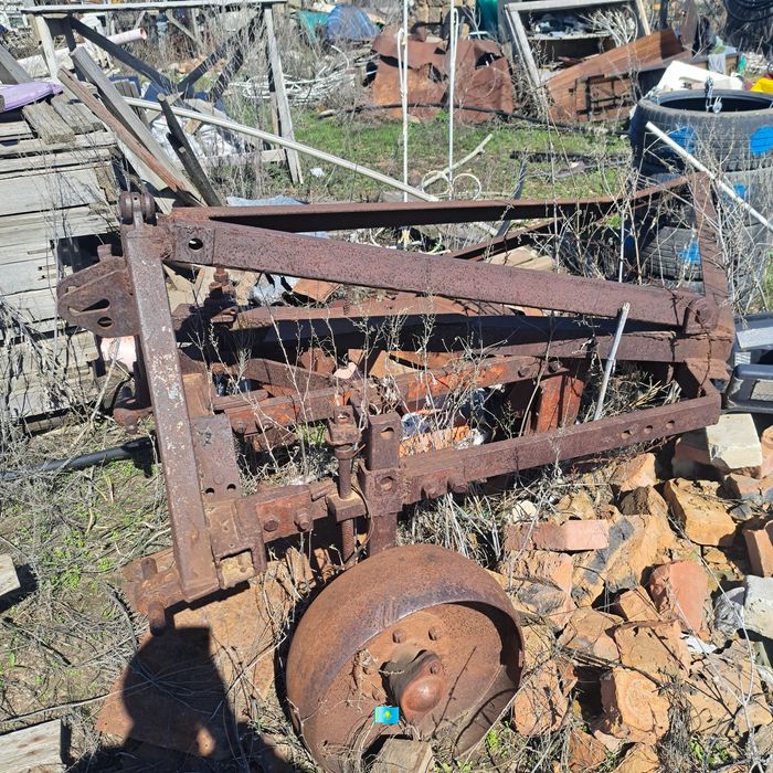 Плуг для МТЗ ЮМЗ