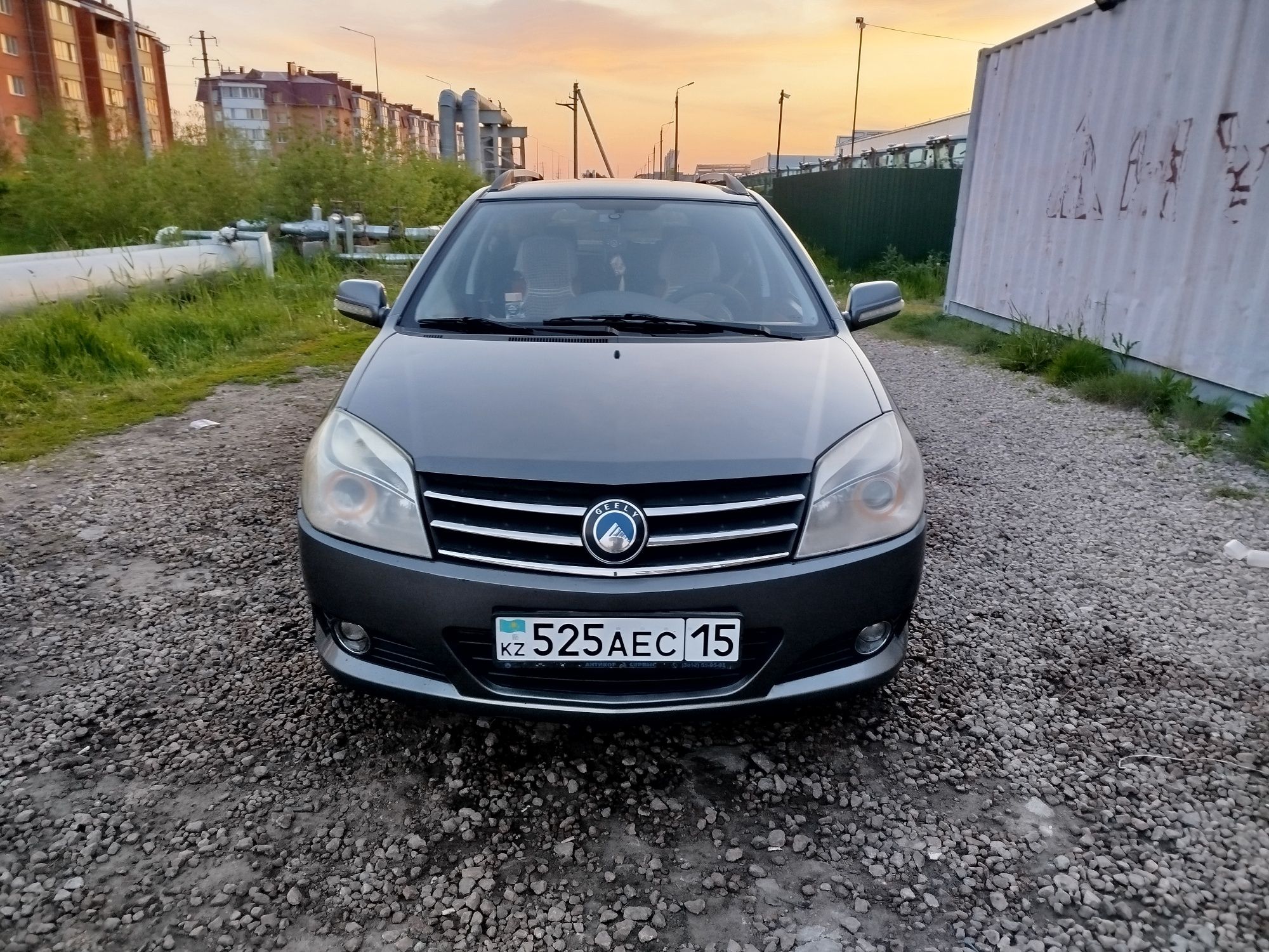 geely - Легковые автомобили в Петропавловск - OLX.kz