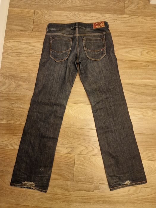 Джинсы Tommy Hilfiger винтаж