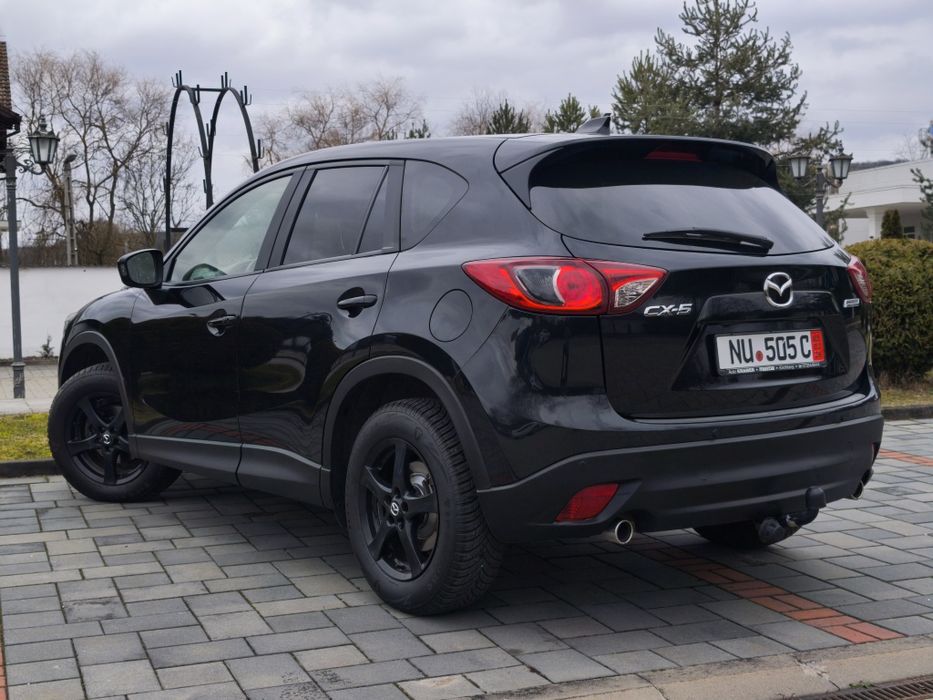 * Mazda CX5 2015 JetBlack * 2.2 SkyActive Euro6 * KeylessGo * BOSE *