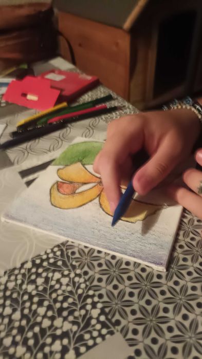 Ръчно рисувани картини