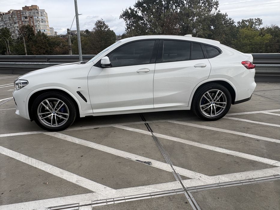 BMW X4 xdrive pachet M