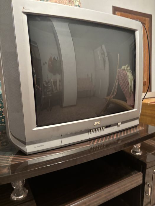 Телевизоры Panasonic, JVC