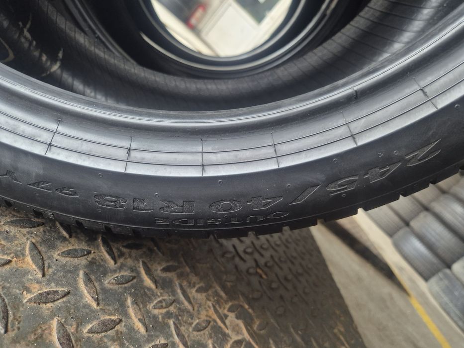 Vand set anvelope 245.40.R18 Pirelli