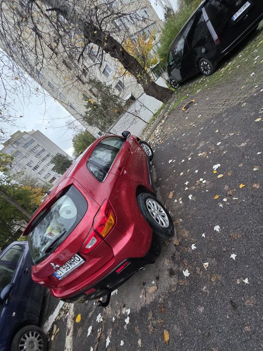 Mitsubishi asx 1.8 diesel 4x4