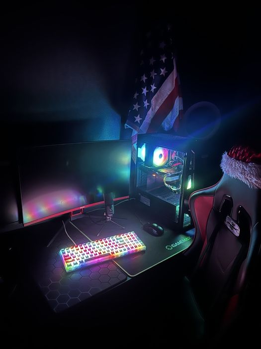 Продам игровой компьютер