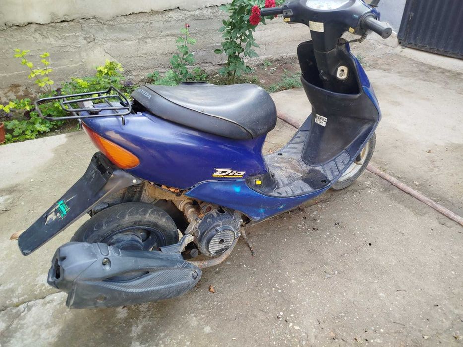 HONDA Dio в отличном состоянии