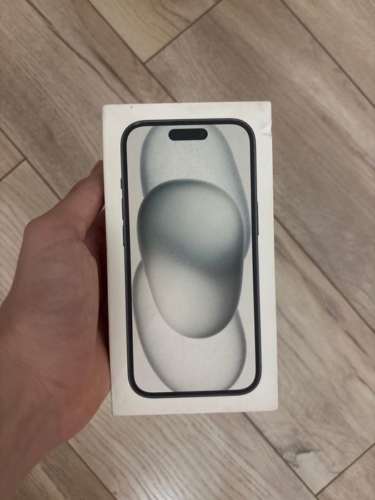 IPHONE 15 ; АКБ 85