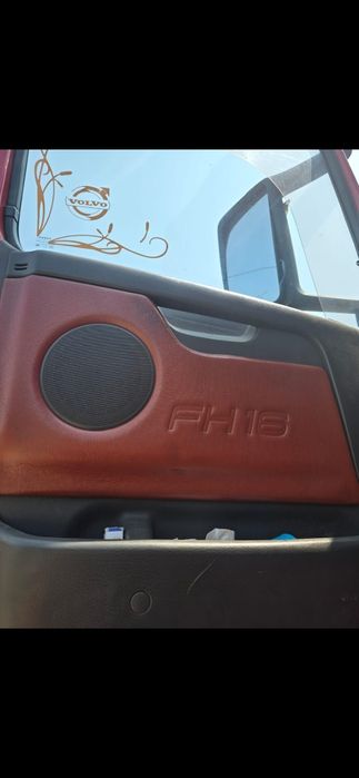 Vând Volvo FH16 euro4 580hp
