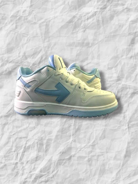 Sneakers Off-White Office – mărimea 39